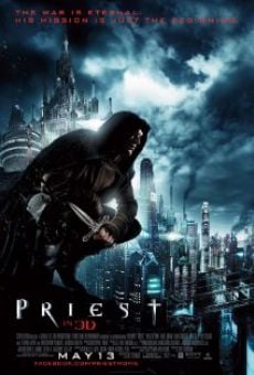 Ver película Priest, el vengador