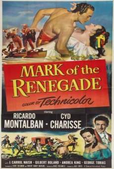 Mark of the Renegade on-line gratuito