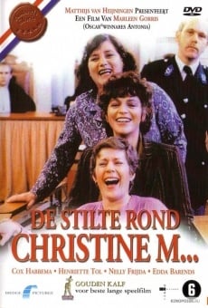 De stilte rond Christine M. stream online deutsch