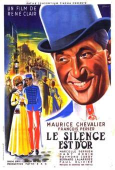 Le silence est d'or online free