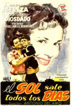 Watch El sol sale todos los días online stream