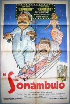 Ver película El sonambulo