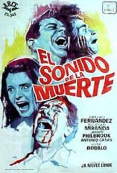 El sonido de la muerte online streaming
