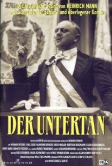 Le sujet de l'empereur streaming en ligne gratuit