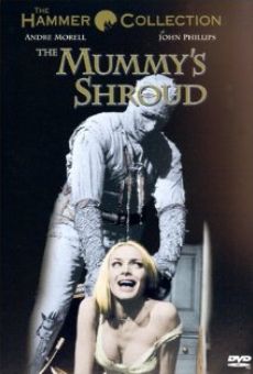 The Mummy's Shroud on-line gratuito
