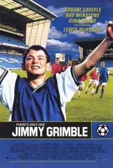 There is Only One Jimmy Grimble