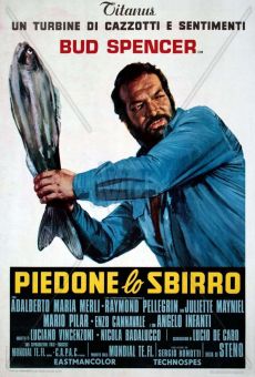 Piedone lo sbirro on-line gratuito