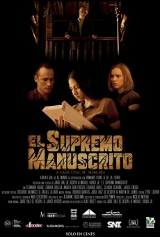 Ver película El Supremo Manuscrito