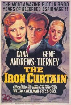 Watch The Iron Curtain online stream