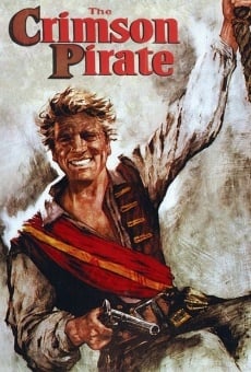 The Crimson Pirate on-line gratuito