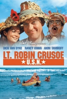 Robin Crusoe, der Amazonenhäuptling