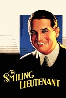 The Smiling Lieutenant on-line gratuito