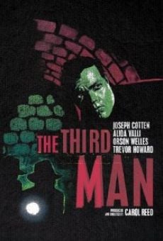 The Third Man online free