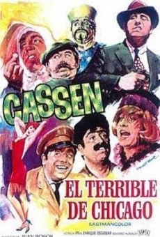 El terrible de Chicago online streaming
