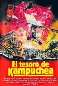 Película: El tesoro de Kampuchea