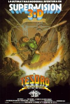 El tesoro de las cuatro coronas (Treasure of the Four Crowns) (Tesoro delle 4 corone)