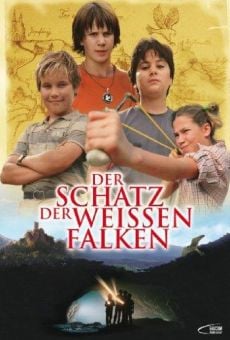 Der Schatz der weissen Falken