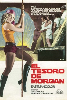 El tesoro de Morgan on-line gratuito