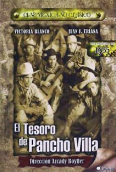 El tesoro de Pancho Villa