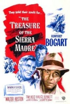 Il tesoro della Sierra Madre online streaming