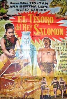 El tesoro del rey Salomón stream online deutsch