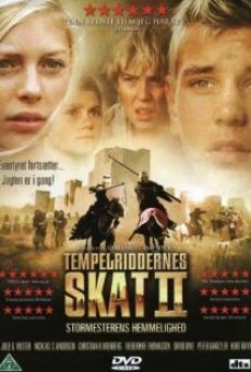 Tempelriddernes skat II Online Free