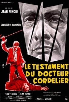 Le testament du docteur Cordelier en ligne gratuit