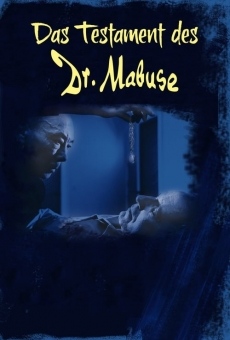 Ver película El testamento del Dr. Mabuse