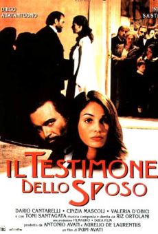 Il testimone dello sposo on-line gratuito