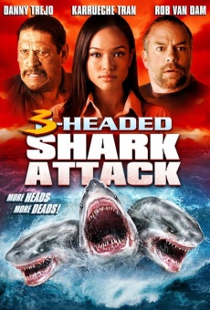 3-Headed Shark Attack online free