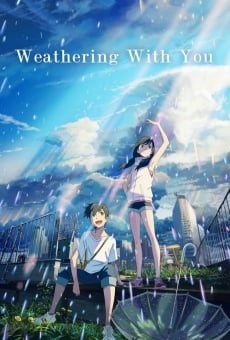 Weathering with You - La ragazza del tempo online