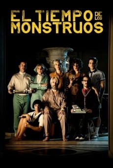 Ver película El tiempo de los monstruos