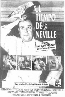 El tiempo de Neville online