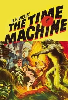 The Time Machine stream online deutsch