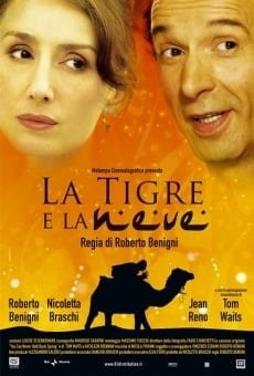 Ver película El tigre y la nieve