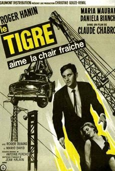 Le Tigre aime la chair fraiche gratis