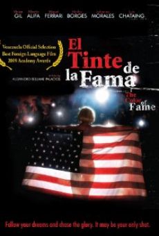 Ver película El tinte de la fama