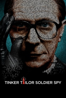 Watch Tinker Tailor Soldier Spy online stream