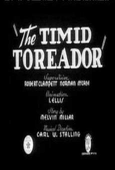 The Timid Toreador