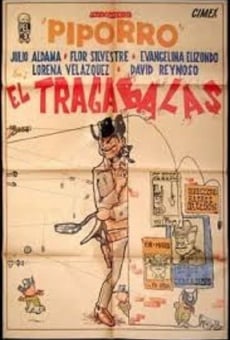 El tragabalas on-line gratuito