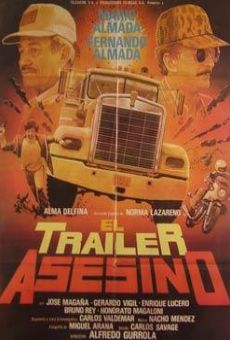 El trailer asesino gratis