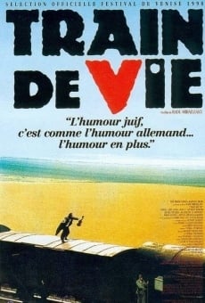 Train de vie - Un treno per vivere online streaming
