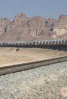 El tren del desierto streaming en ligne gratuit