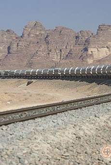 El tren del desierto online free