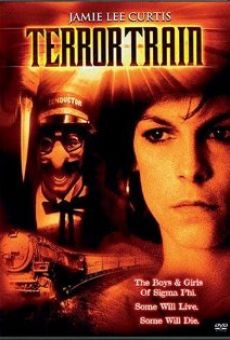 Película: El tren del terror