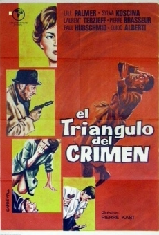 El triángulo del crimen online