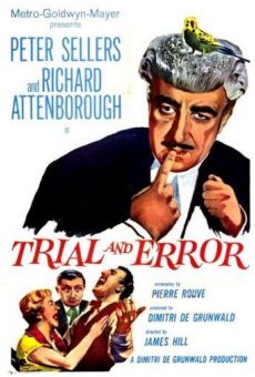 Ver película El tribunal de la comedia