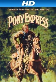 L'equipée du Poney Express en ligne gratuit