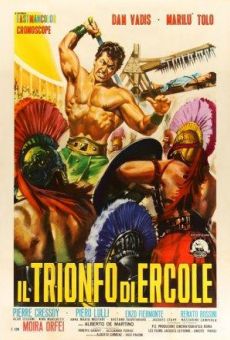 Ver película El triunfo de Hércules