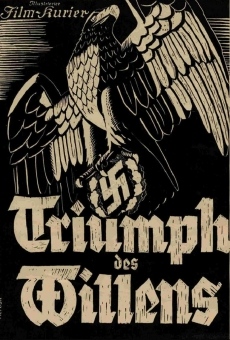 Triumph des Willens stream online deutsch